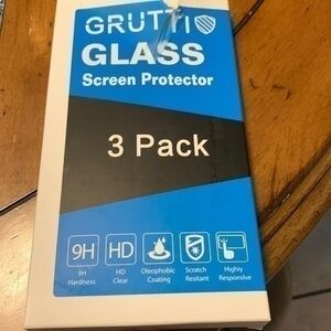 Glad screen protectors iPhone 7 or 8